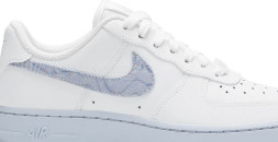 Женские кроссовки Nike Wmns Air Force 1 Low 'Hydrogen Blue'