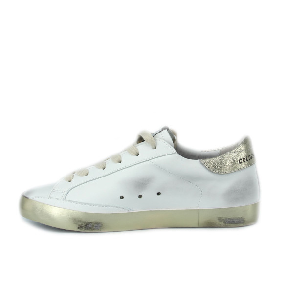 Женские кеды Golden Goose 'Superstar'