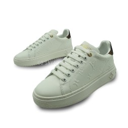 Louis Vuitton Time Out White