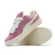 Унисекс кеды Puma Suede Rhuigi B-Boy Pink