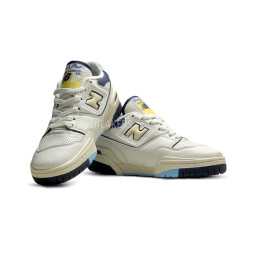 New Balance 550 White/Blue