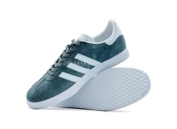 Adidas Gazelle Suede Dark Green
