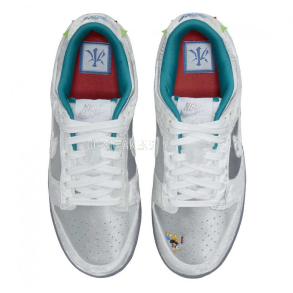Унисекс кроссовки Nike Dunk Low Ice