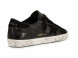 Мужские кеды Golden Goose Super-Star Men's in Black Nappa With Black Suede Star and Heel Tab