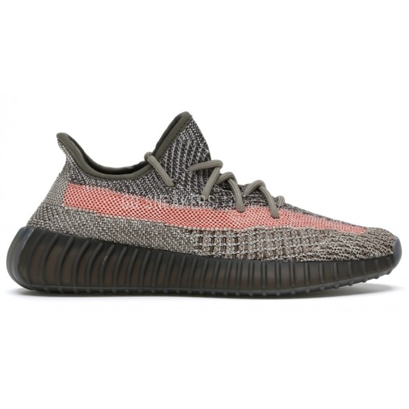 Детские кроссовки Adidas Yeezy Boost 350 v2 Ash Stone
