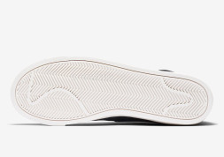 Nike Blazer Mid Vintage Suede Black