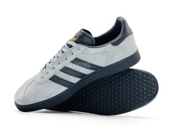 Adidas Gazelle Suede Grey