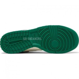 Nike Dunk Low Malachite Green