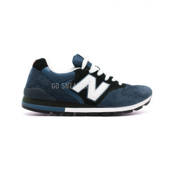 New Balance Мужские 996 Navy-Black