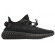 Детские кроссовки Adidas Yeezy Boost 350 v2 Reflective - Black