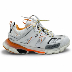 Balenciaga Track Sneaker White