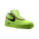 Мужские кроссовки Nike Air Force 1 Low SE Neon