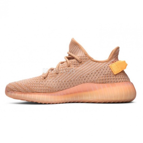 Детские кроссовки Adidas Yeezy Boost 350 V2 CLAY