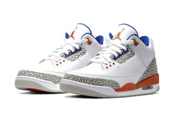 Nike Air Jordan 3 Retro Knicks