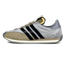 Adidas Originals Country OG x SFTM Grey Black