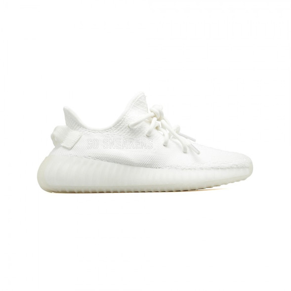 Женские кроссовки Adidas Yeezy Boost 350 Cream White