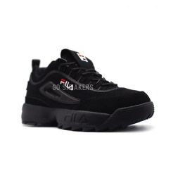 FILA Disruptor 2 Total Black