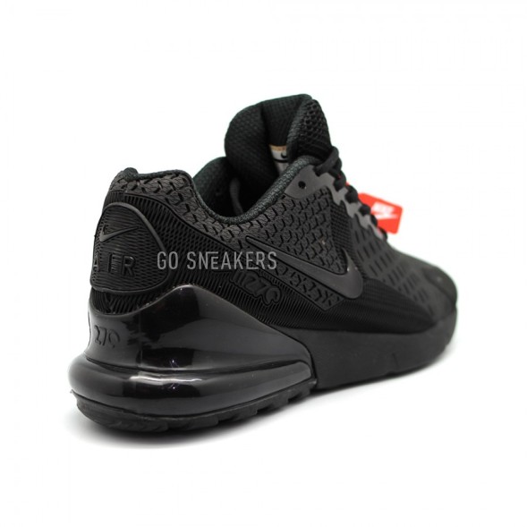 Мужские кроссовки Nike Air Max 270 Flair KPU Black