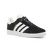 Женские кроссовки Adidas Gazelle Black
