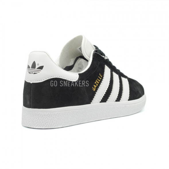 Женские кроссовки Adidas Gazelle Black